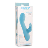 Power Bunnies Snuggles Silicone Rabbit Vibe
