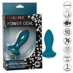 Power Gem Vibrating Petite Crystal Probe
