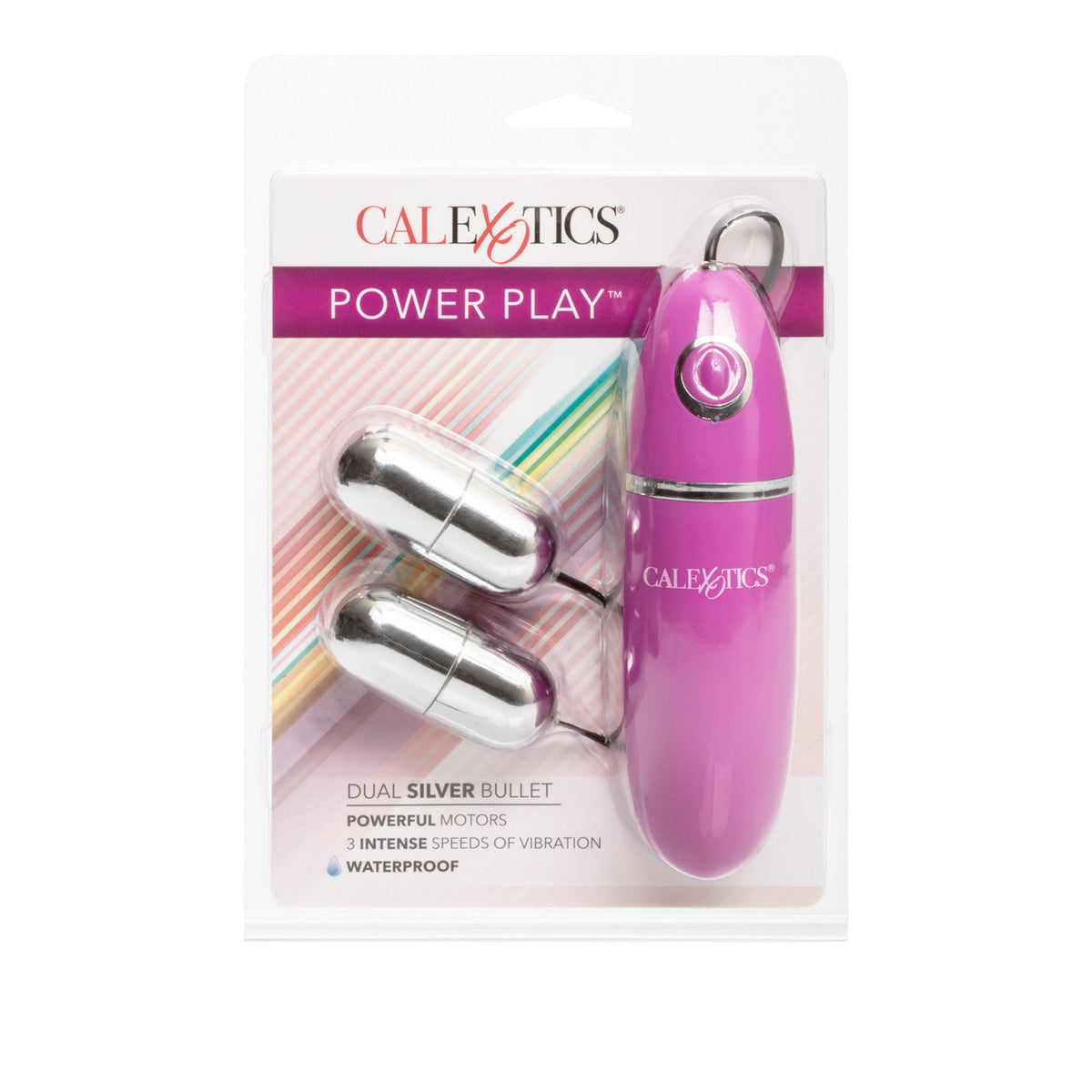 Power Play Dual Silver Bullet