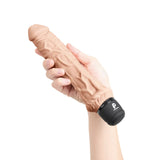 Powercock 8" Girthy Realistic Vibrator