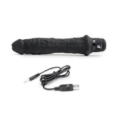 Powercock 8" Girthy Realistic Vibrator