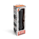 Powercock 8" Girthy Realistic Vibrator