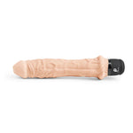 Powercock 8" Girthy Realistic Vibrator