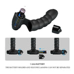 Pretty Love Alexander Finger Vibe