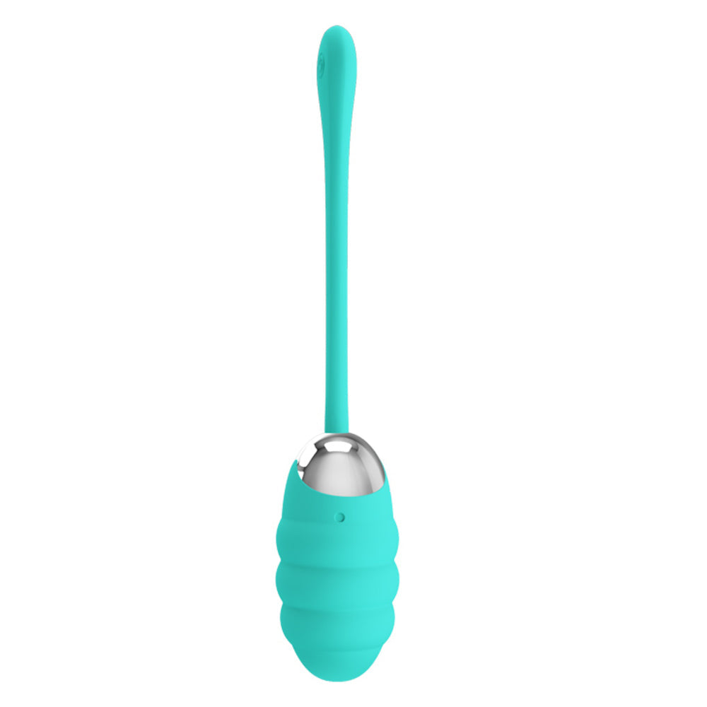 Pretty Love Franklin Rechargable Egg Vibrator