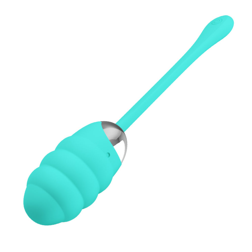 Pretty Love Franklin Rechargable Egg Vibrator