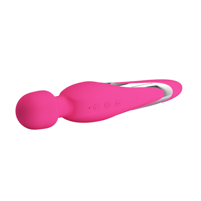 Pretty Love Heating Body Wand Personal Massager