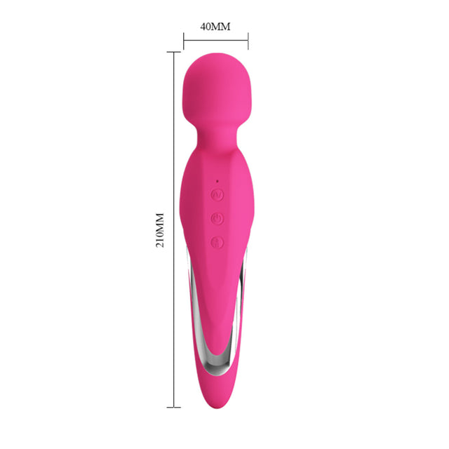 Pretty Love Heating Body Wand Personal Massager