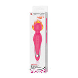 Pretty Love Heating Body Wand Personal Massager
