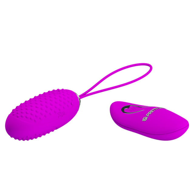 Pretty Love Joanna Rechargeable Egg Vibe