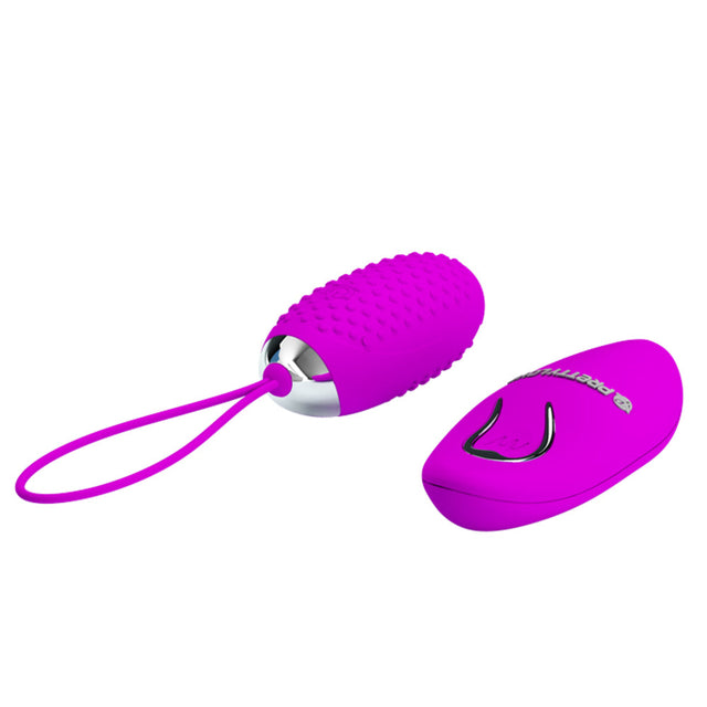 Pretty Love Joanna Rechargeable Egg Vibe