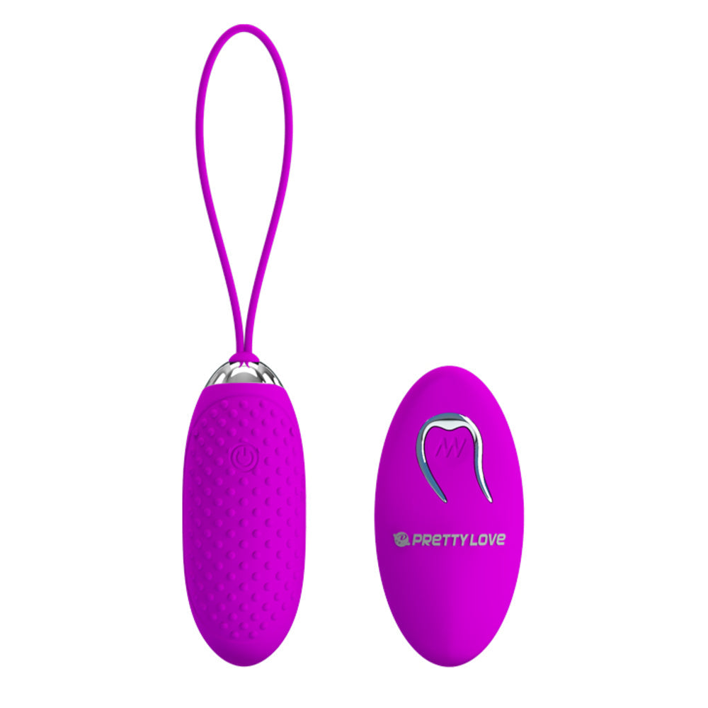 Pretty Love Joanna Rechargeable Egg Vibe