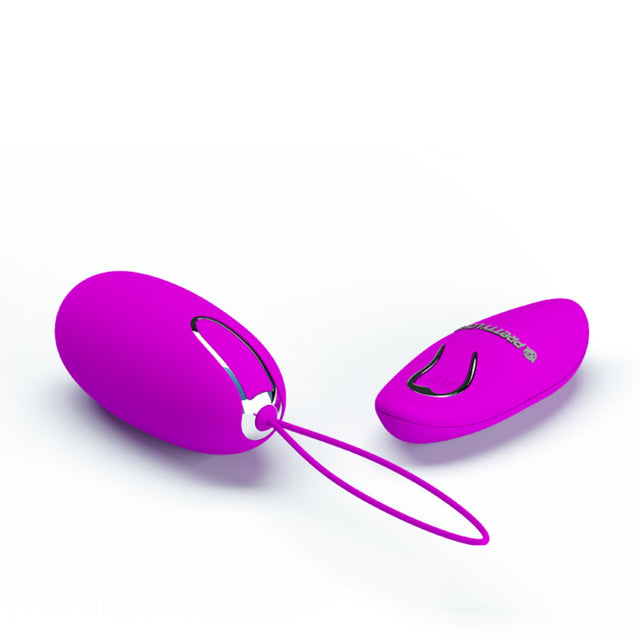 Pretty Love Joyce Rechargeable Remote Control Bullet Vibe