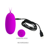Pretty Love Joyce Rechargeable Remote Control Bullet Vibe