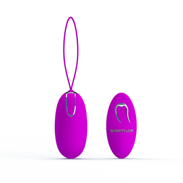 Pretty Love Joyce Rechargeable Remote Control Bullet Vibe