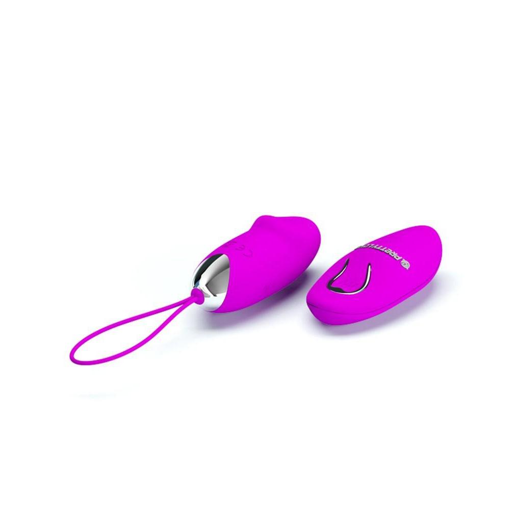 Pretty Love Julia Vibrating Egg
