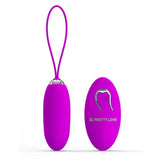 Pretty Love Julia Vibrating Egg