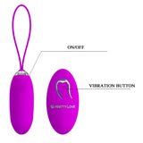 Pretty Love Julia Vibrating Egg