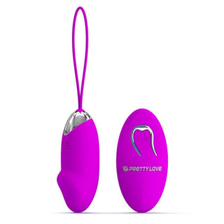 Pretty Love Julia Vibrating Egg