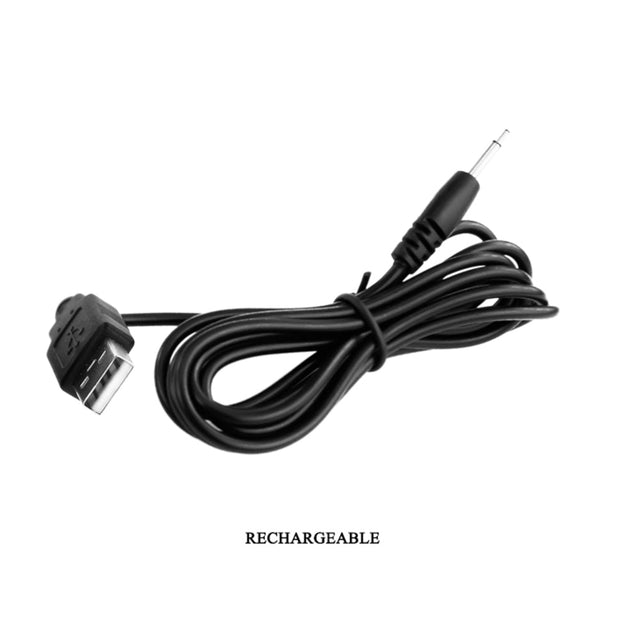 Pretty Love Kirk Silicone Rechargeable Egg Vibrator