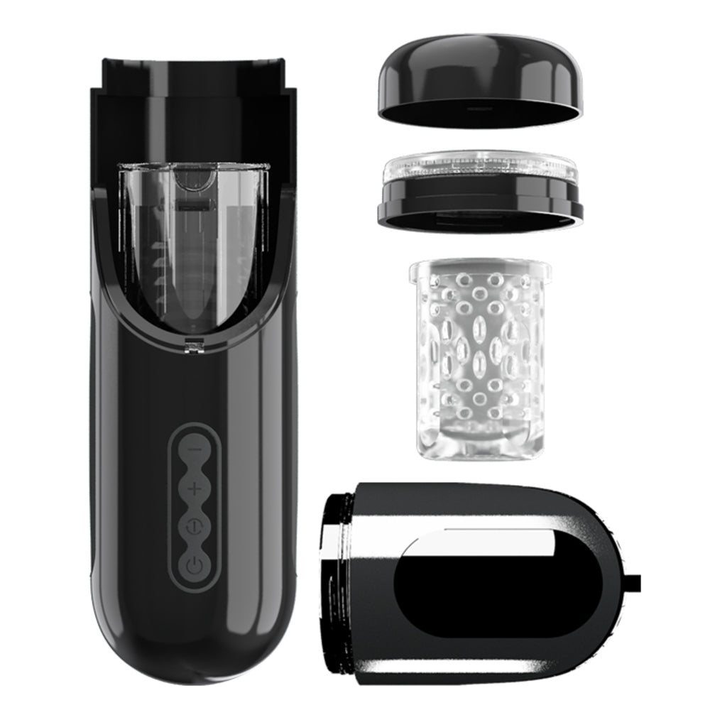 Pretty Love Lorelei Rotating & Thrusting Automatic Masturbator