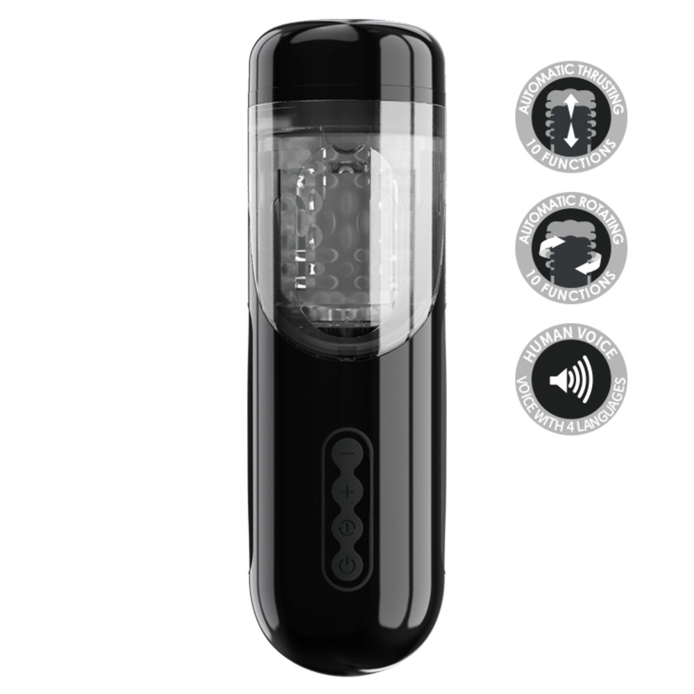 Pretty Love Lorelei Rotating & Thrusting Automatic Masturbator