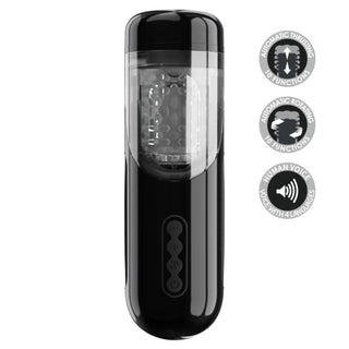 Pretty Love Lorelei Rotating & Thrusting Automatic Masturbator