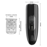 Pretty Love Marlon Rotating & Thrusting Self Masturbator Toy