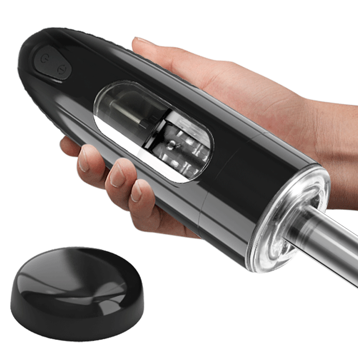 Pretty Love Marlon Rotating & Thrusting Self Masturbator Toy