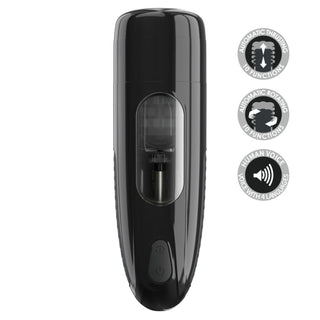Pretty Love Marlon Rotating & Thrusting Self Masturbator Toy