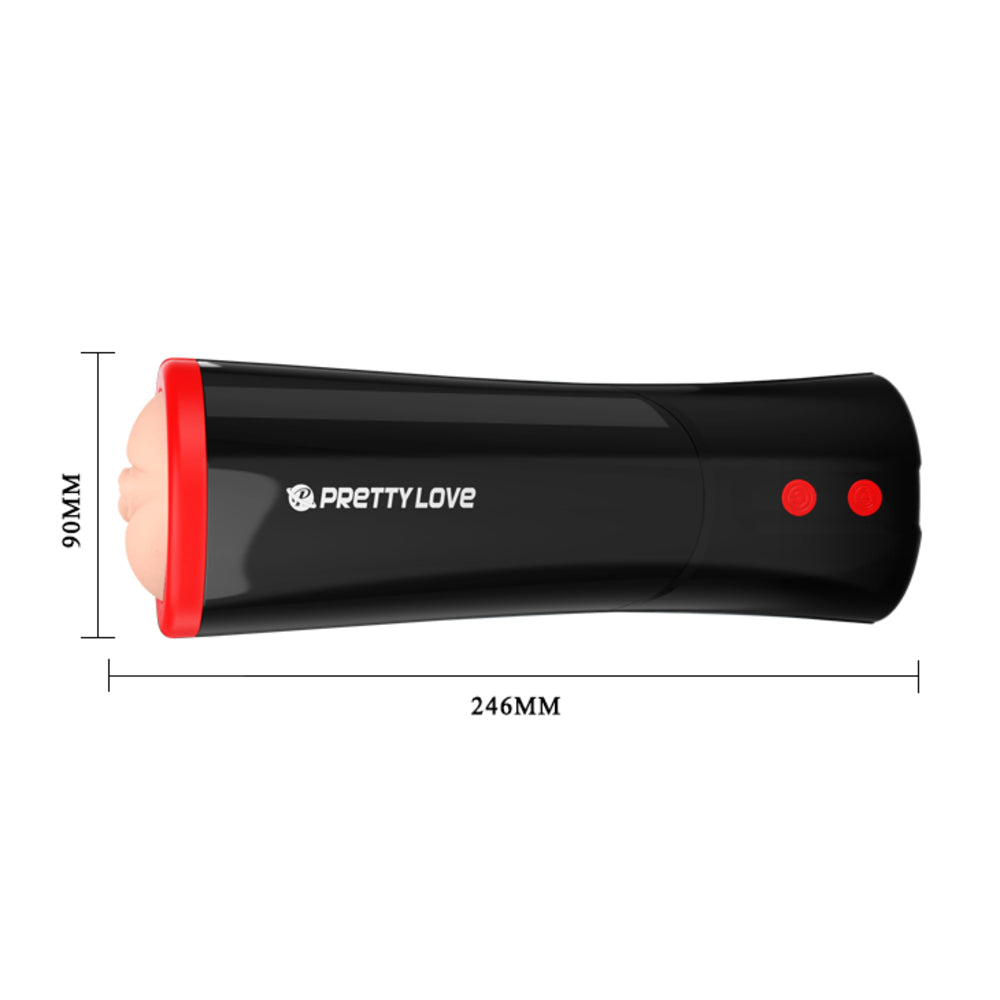 Pretty Love Ozzy Automatic Male Masturbator