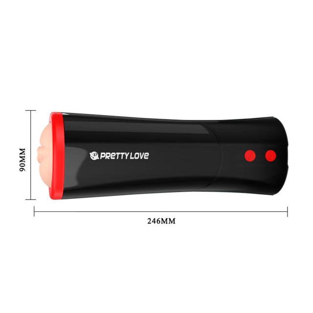 Pretty Love Ozzy Automatic Male Masturbator