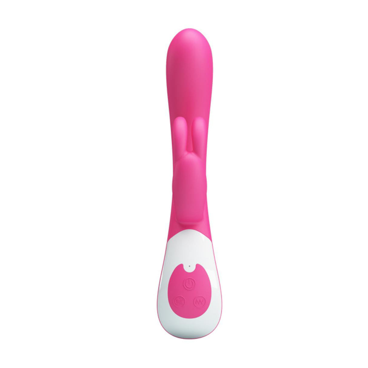 Pretty Love Pink Rechargeable Rabbit Vibrator