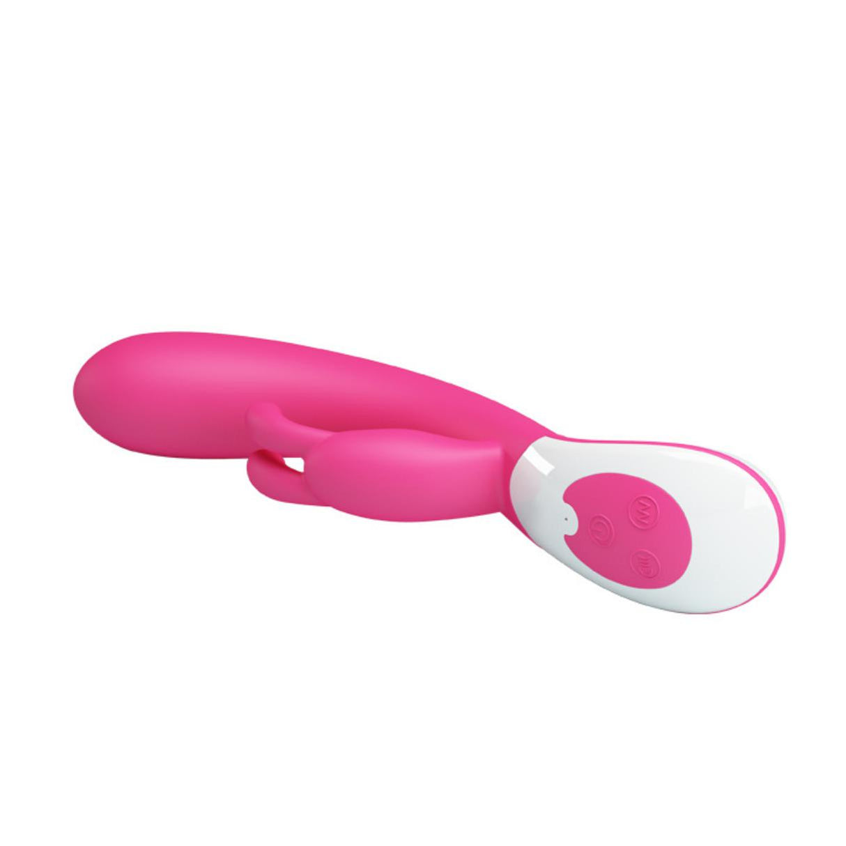 Pretty Love Pink Rechargeable Rabbit Vibrator