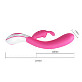 Pretty Love Pink Rechargeable Rabbit Vibrator