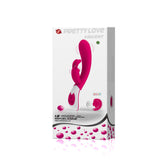 Pretty Love Pink Rechargeable Rabbit Vibrator