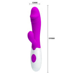 Pretty Love Powerful Rabbit Dildo Vibrator