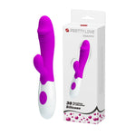 Pretty Love Powerful Rabbit Dildo Vibrator