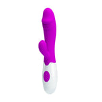 Pretty Love Powerful Rabbit Dildo Vibrator
