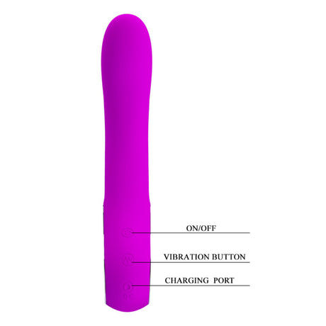 Pretty Love Rechargeable Vibrator
