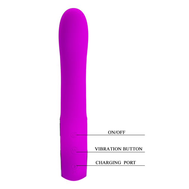 Pretty Love Rechargeable Vibrator