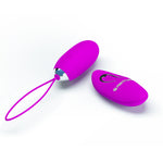 Pretty Love Remote Control Bullet Vibrator
