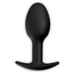 Pretty Love Silicone Anal Plug with Weighted Balls