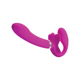 Pretty Love Valerie Strapless Strap On