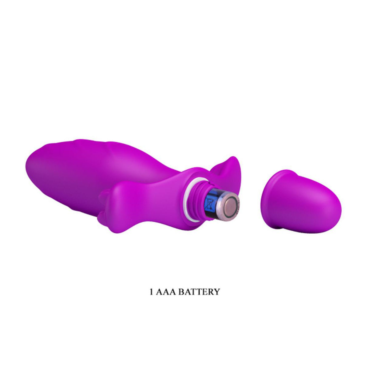 Pretty Love Vibrating Butt Plug