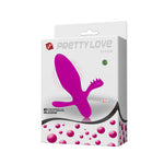 Pretty Love Vibrating Butt Plug