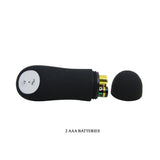 Pretty Love Vibrating Penis Butt Plug
