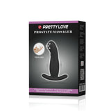 Pretty Love Vibrating Prostate Toy
