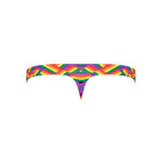 Pride Fest Contoured Pouch Bong Thong