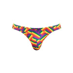 Pride Fest Contoured Pouch Bong Thong